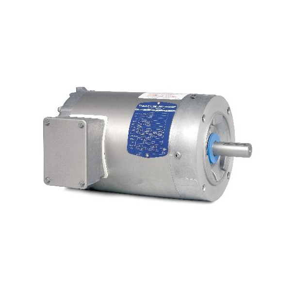 .75Hp, 1750Rpm, 3Ph, 60Hz, 56C, 3514M, Tenv, F1, VSWDM3542
